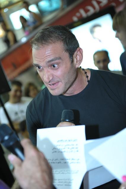 Fun and Games with Tony Baroud at Citymall